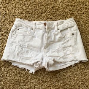 American Eagle festival short